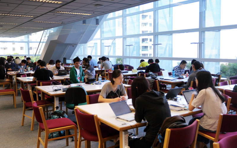 Accessibility Service in the Library