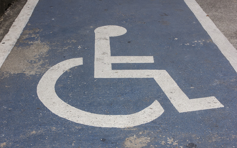 Accessible Parking