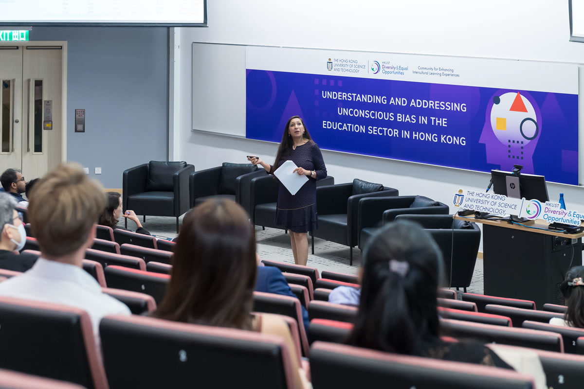 Understanding and Addressing Unconscious Bias in the Education Sector in Hong Kong