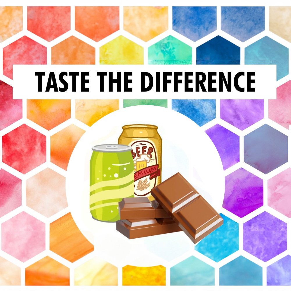 Taste the Difference