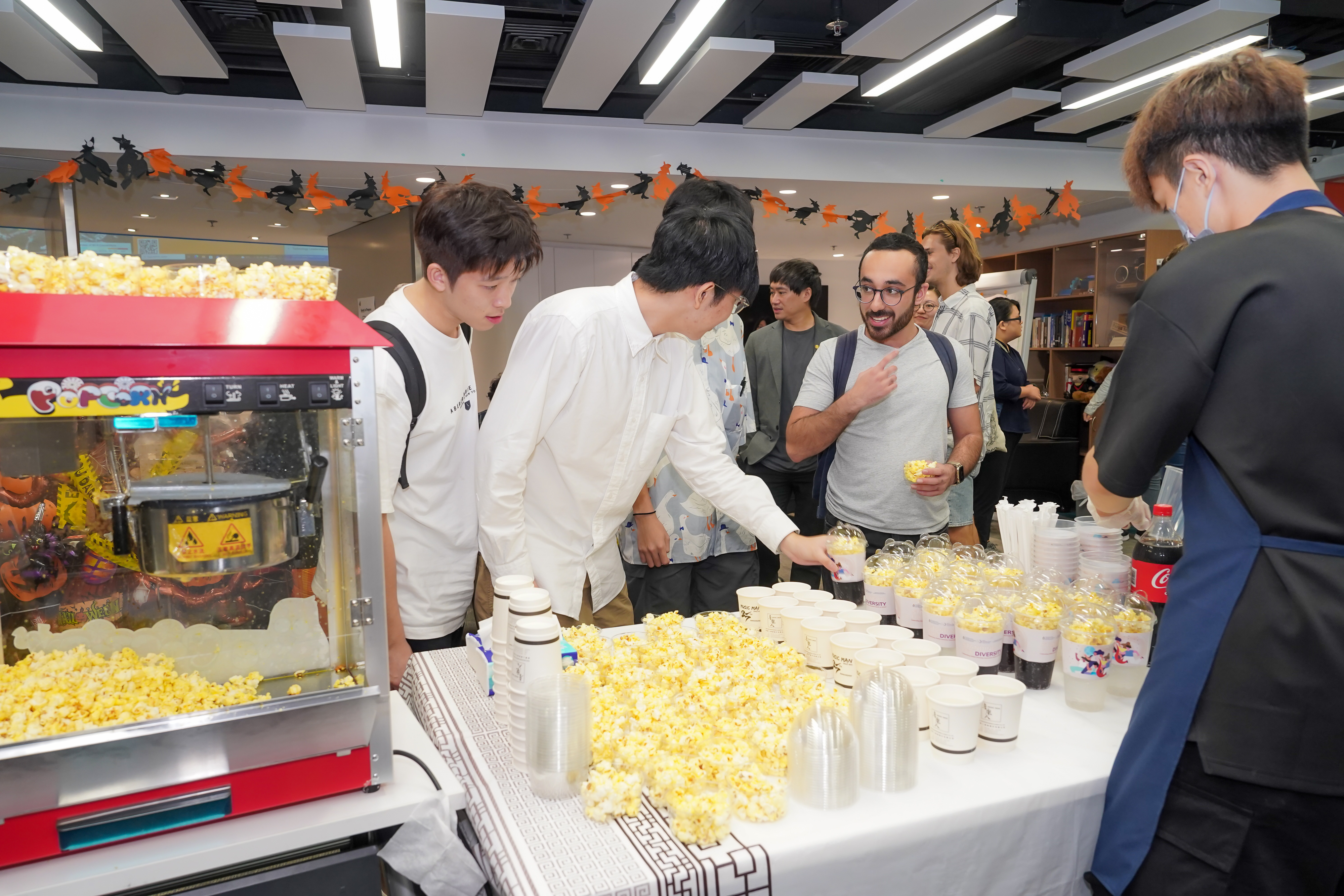 Standing up for Diversity: Celebrating Global Diversity Awareness Month at HKUST