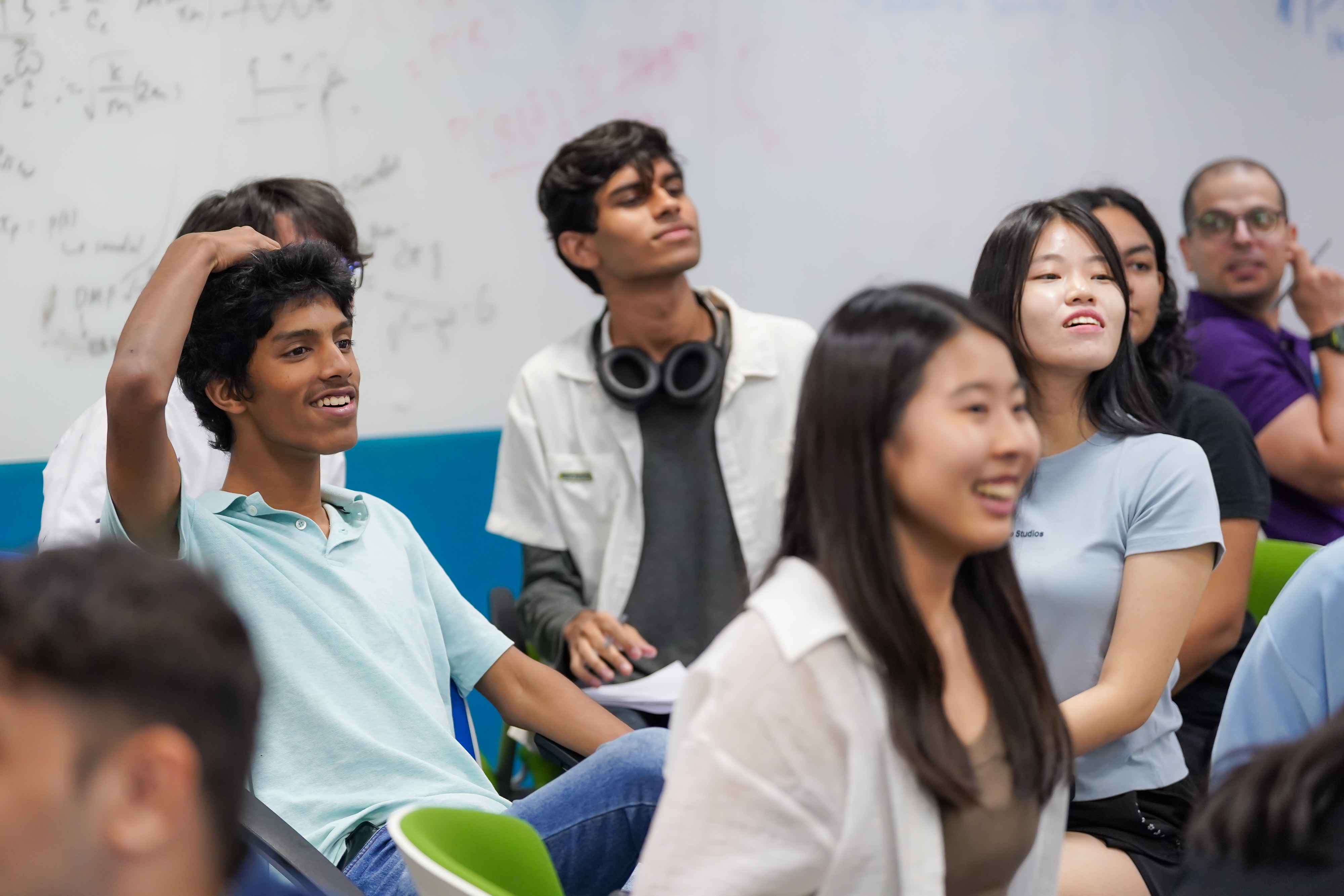 Standing up for Diversity: Celebrating Global Diversity Awareness Month at HKUST