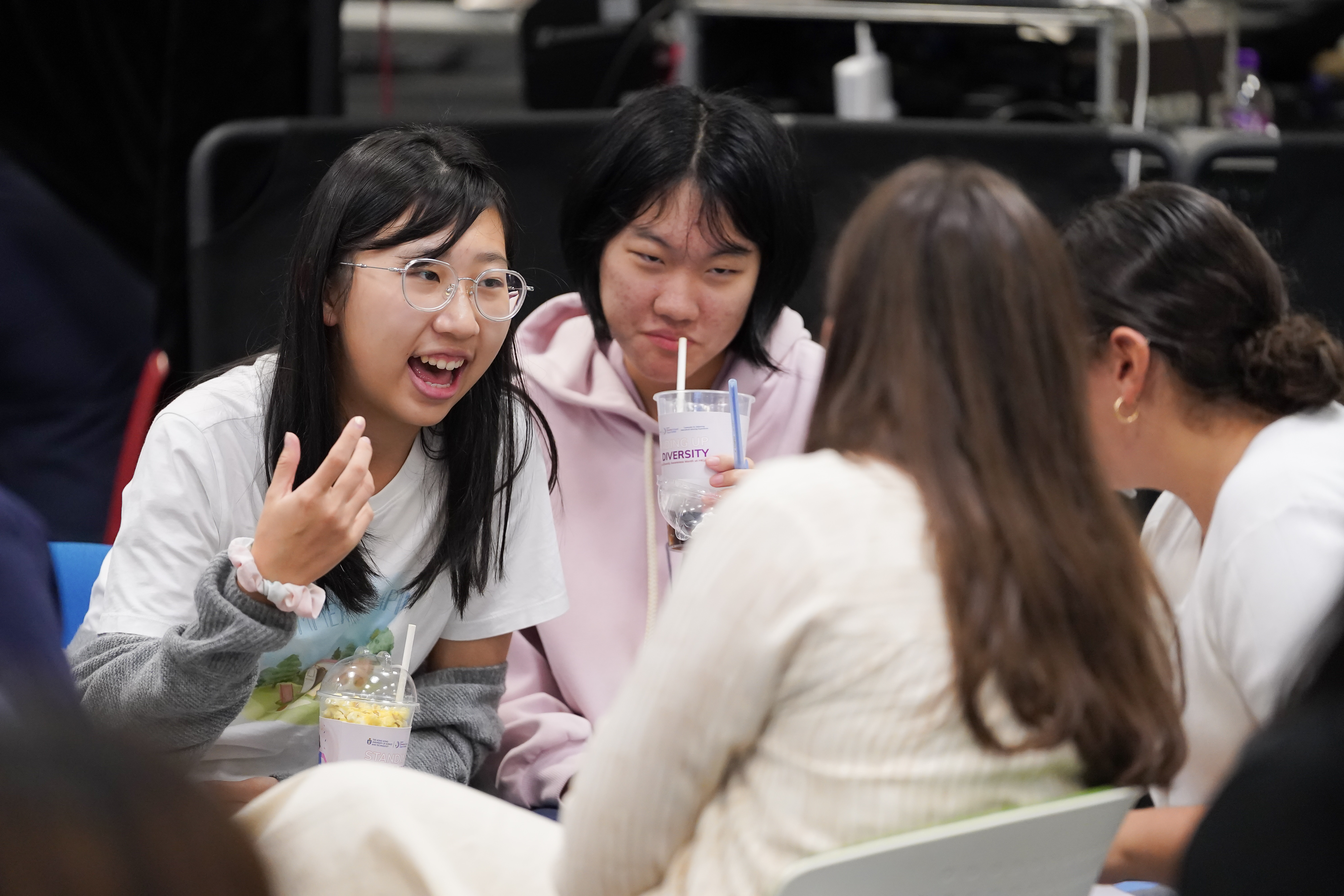 Standing up for Diversity: Celebrating Global Diversity Awareness Month at HKUST