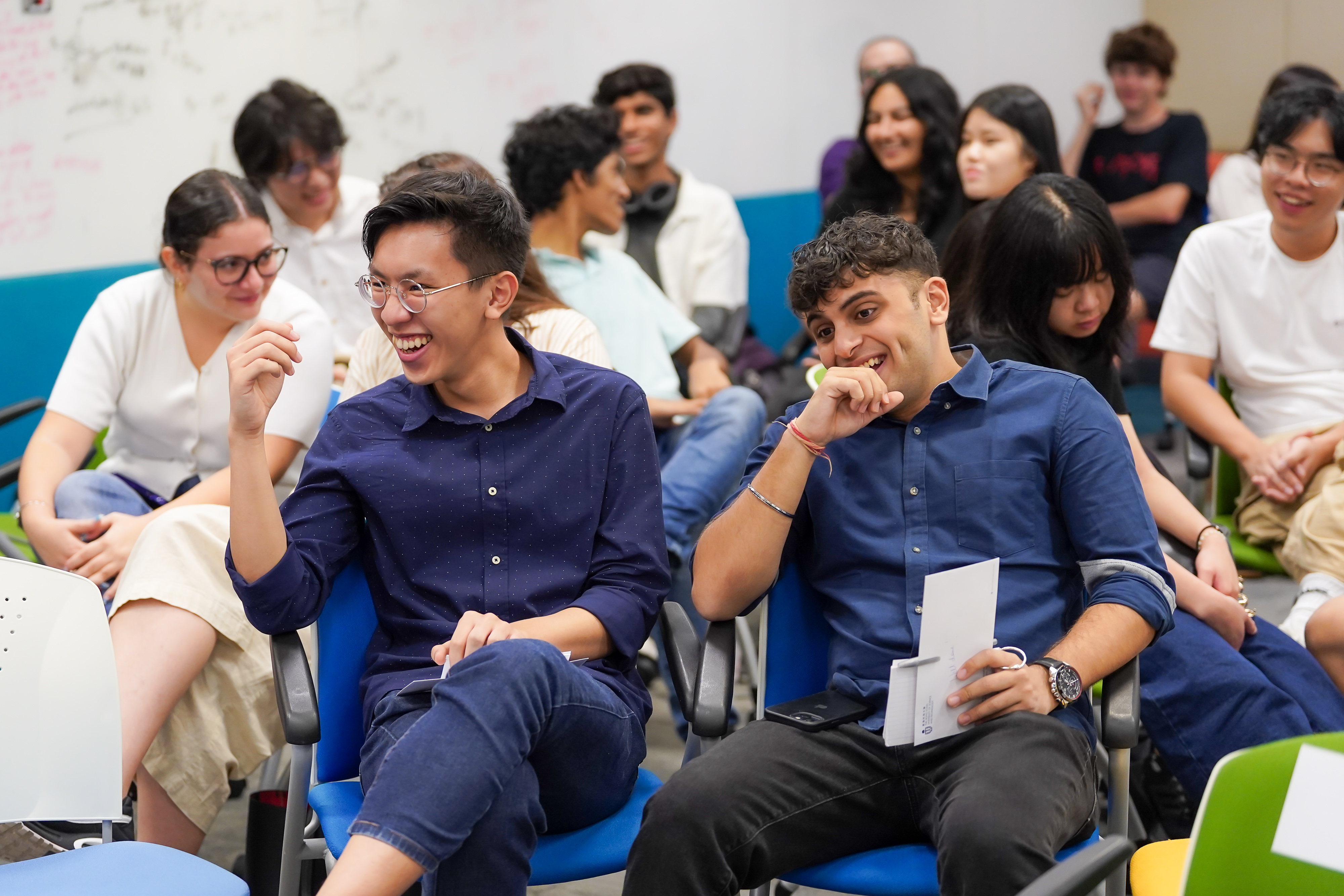 Standing up for Diversity: Celebrating Global Diversity Awareness Month at HKUST