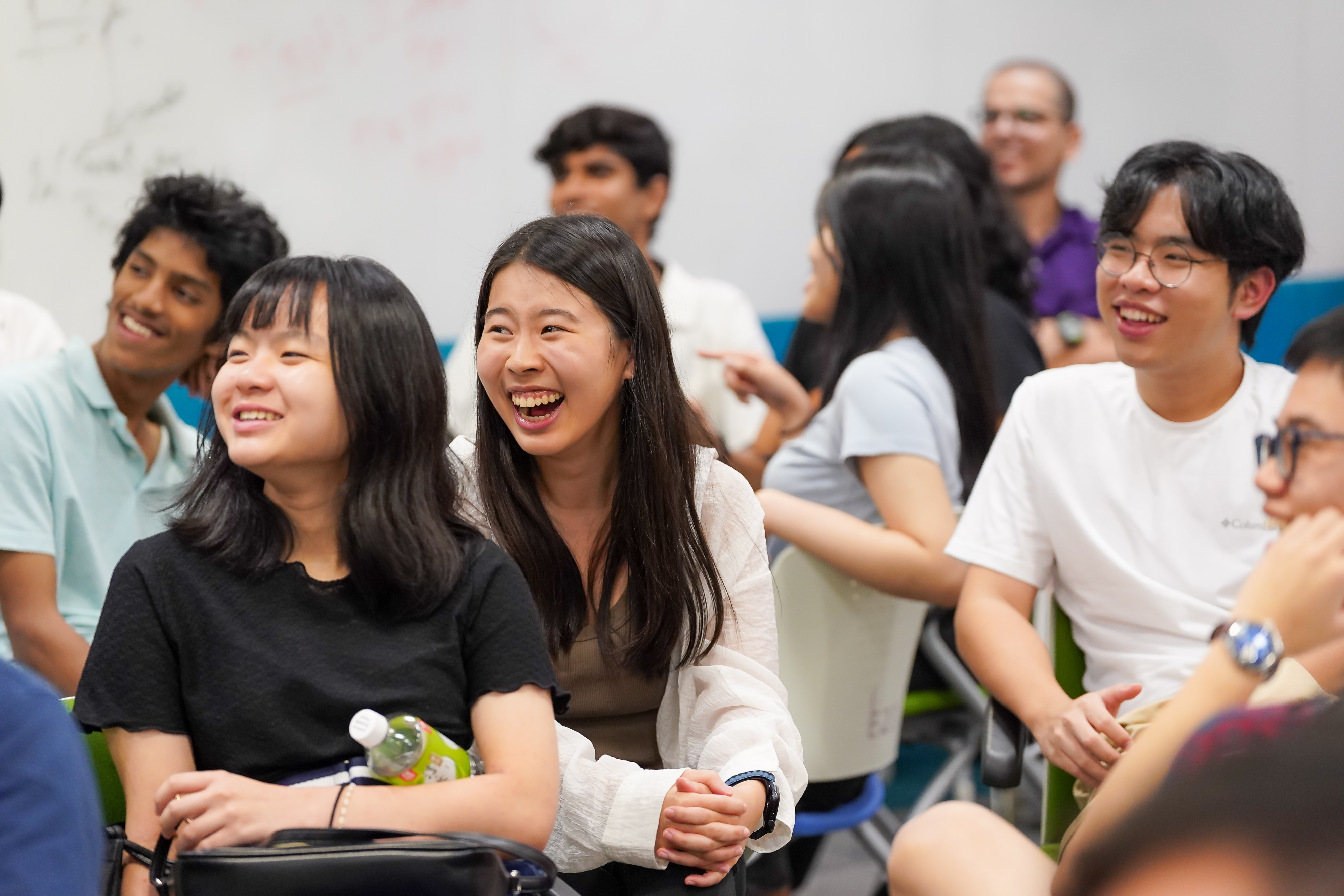 Standing up for Diversity: Celebrating Global Diversity Awareness Month at HKUST