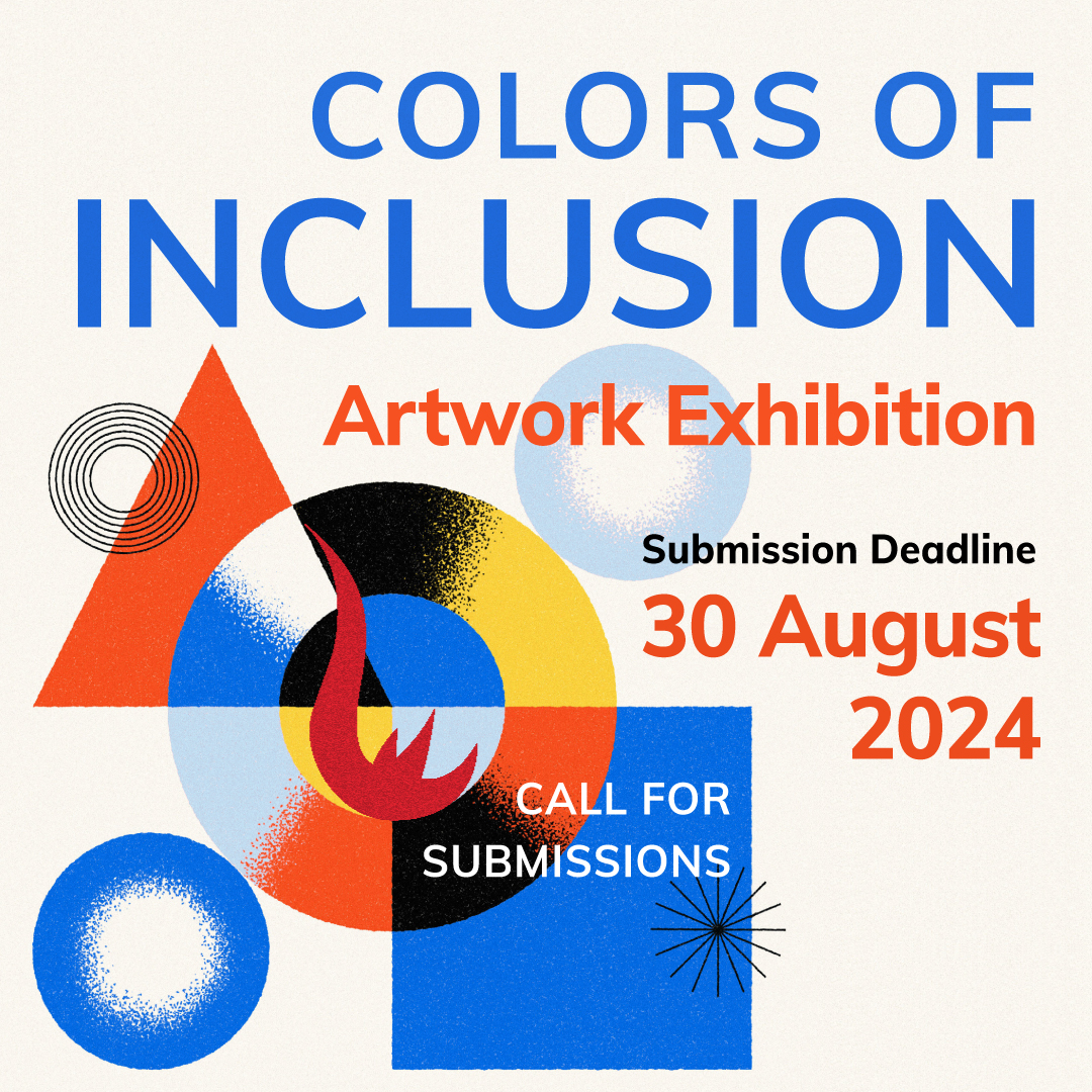 Colors of Inclusion:Art Exhibition