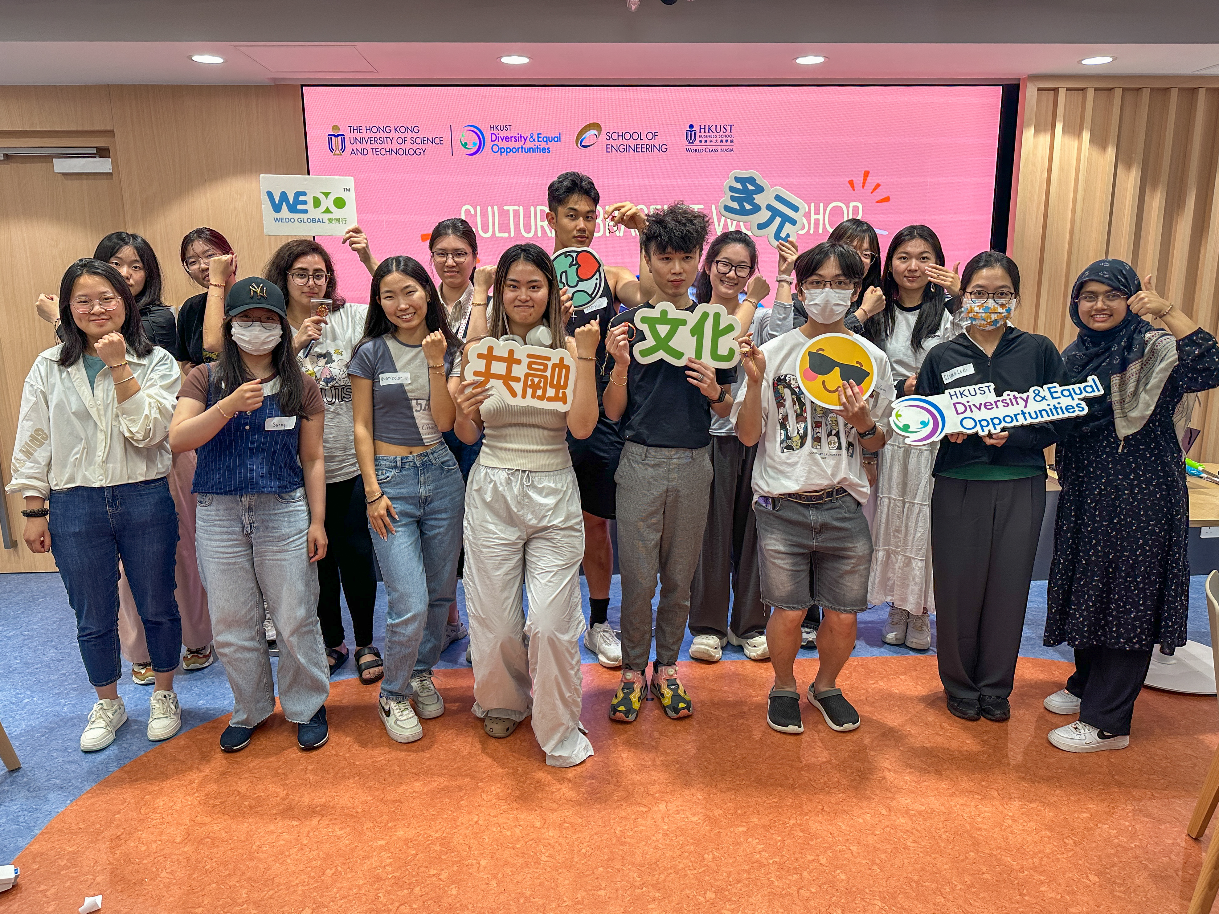 Cultural Bracelet Workshop