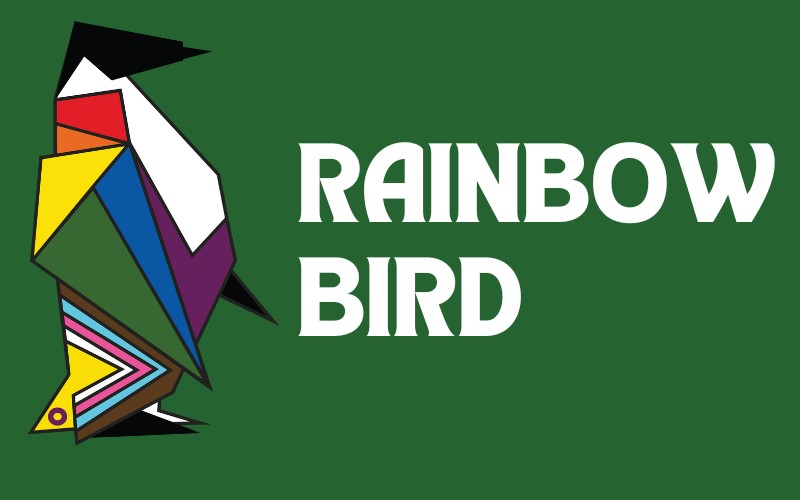 Rainbow Bird