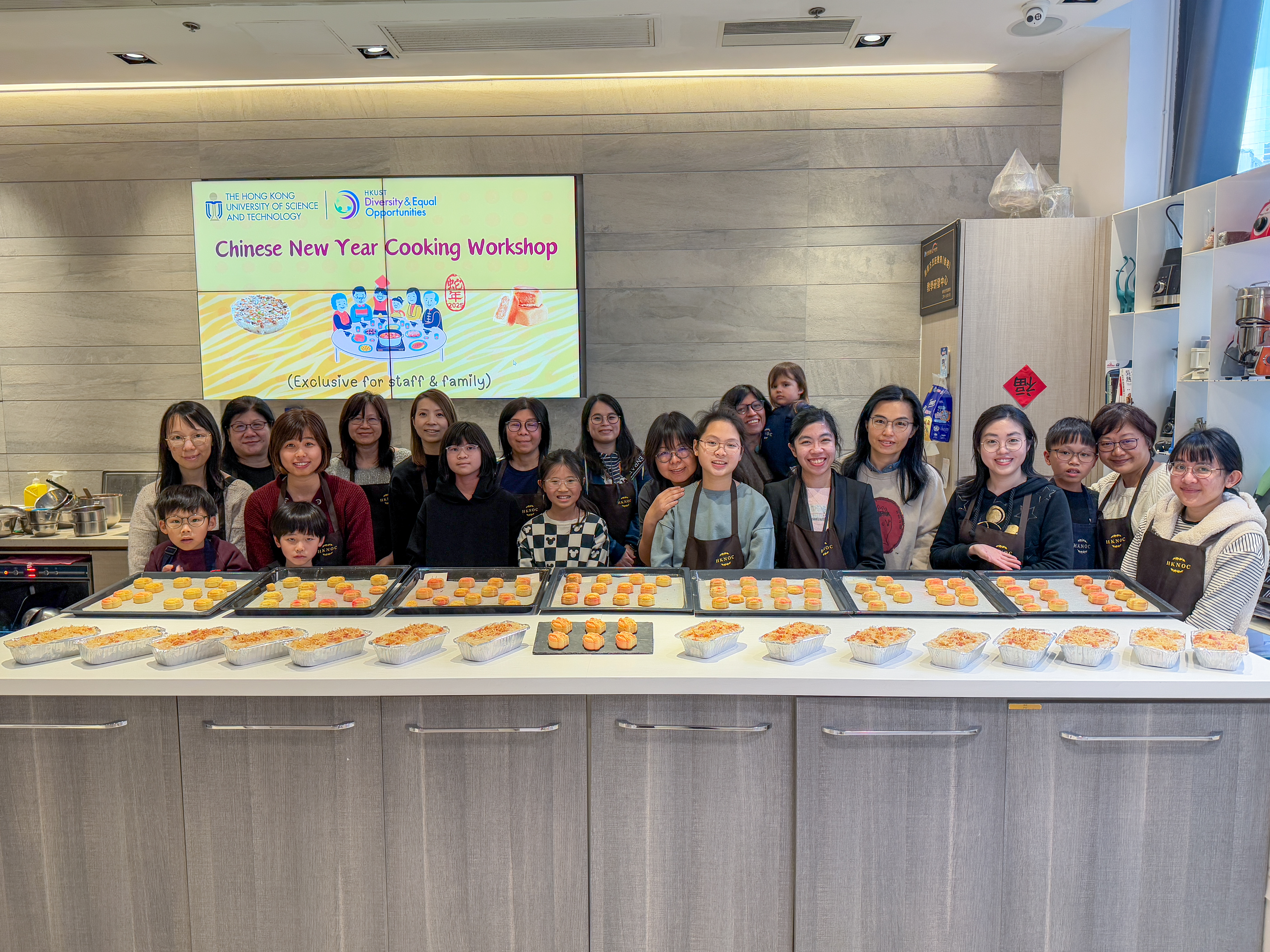 Chinese New Year Cooking Workshop 2025