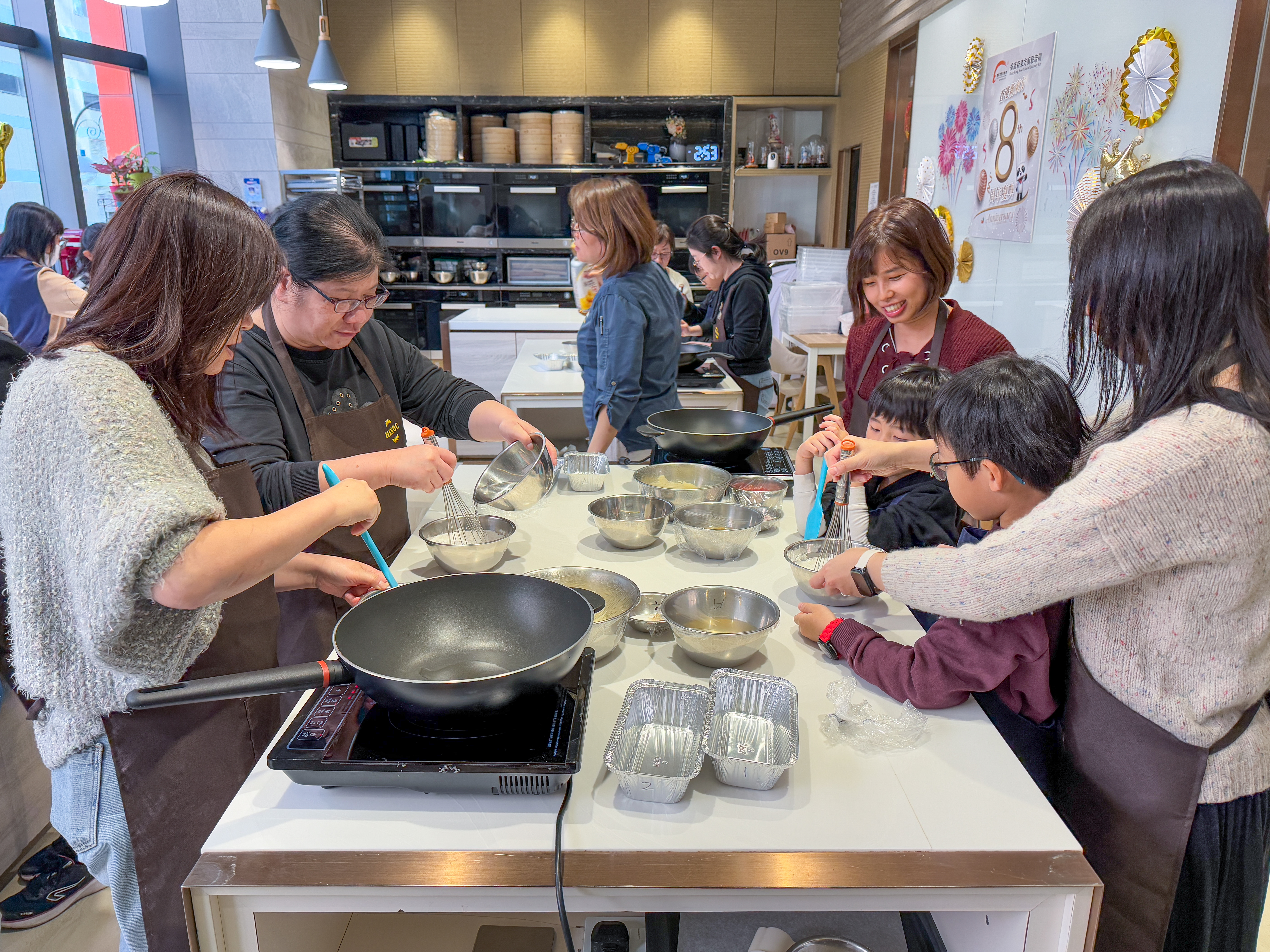 Chinese New Year Cooking Workshop 2025