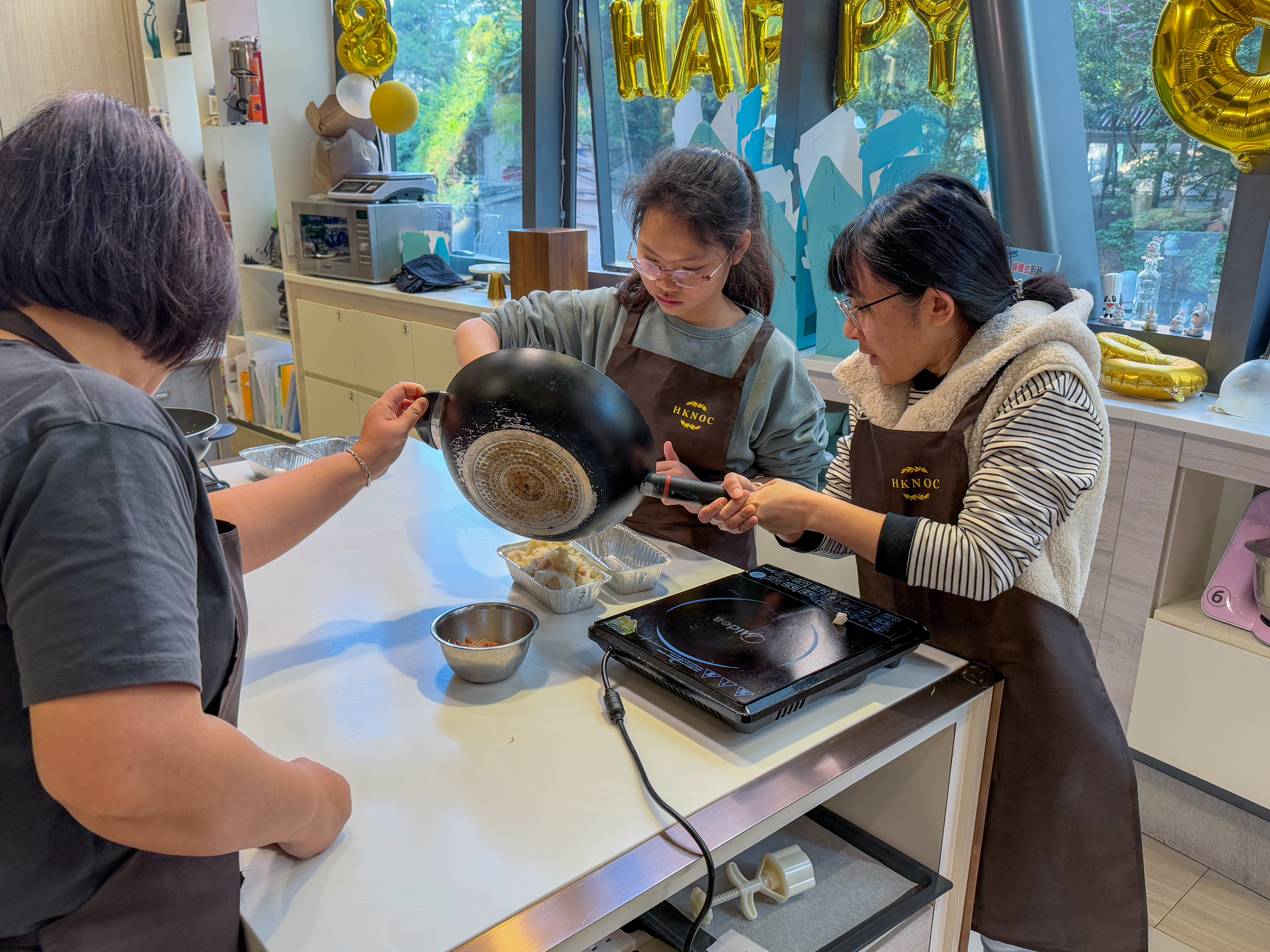 Chinese New Year Cooking Workshop 2025