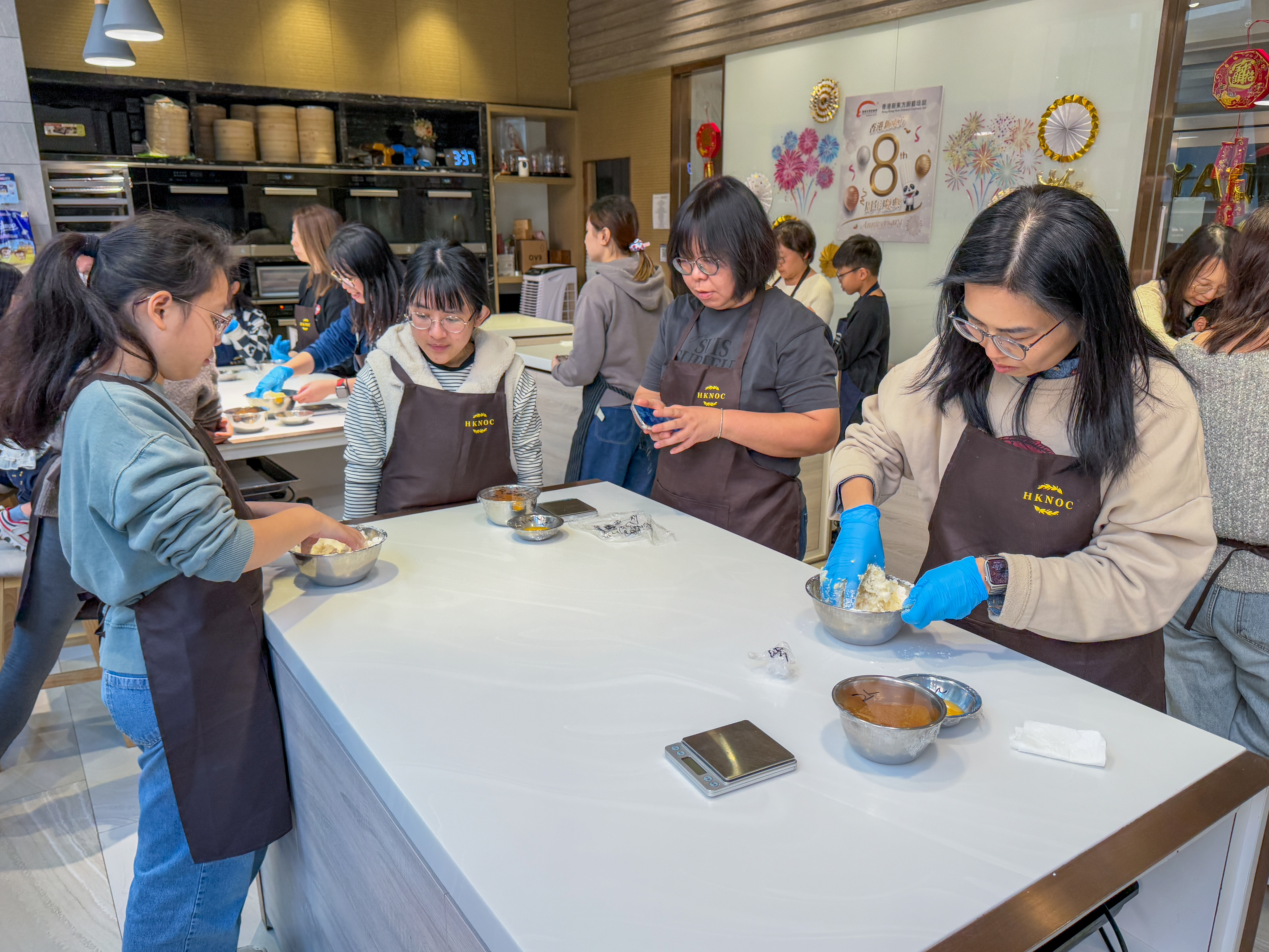 Chinese New Year Cooking Workshop 2025