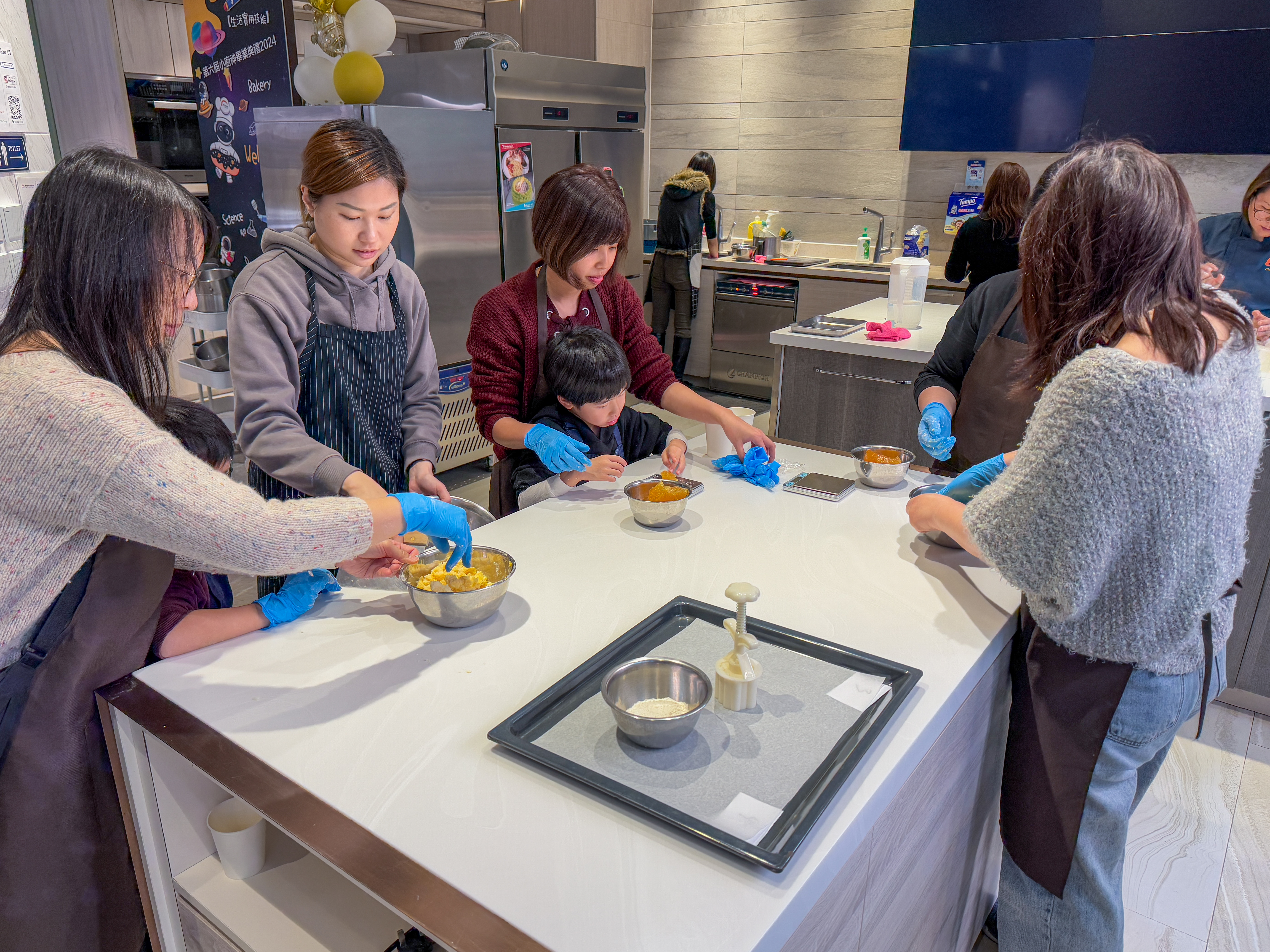 Chinese New Year Cooking Workshop 2025