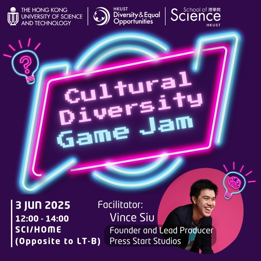 Cultural Diversity Game Jam