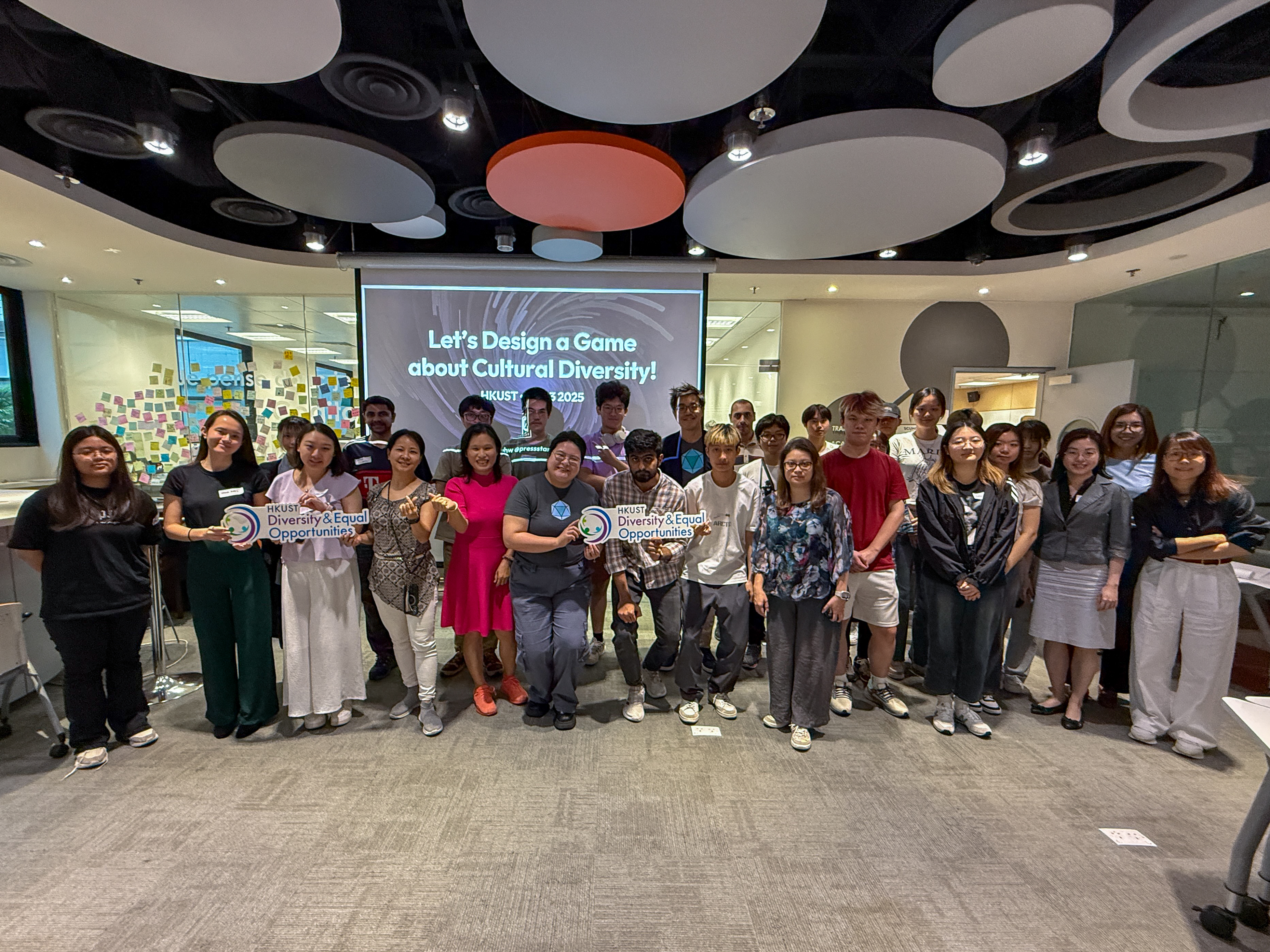 Cultural Diversity Game Jam