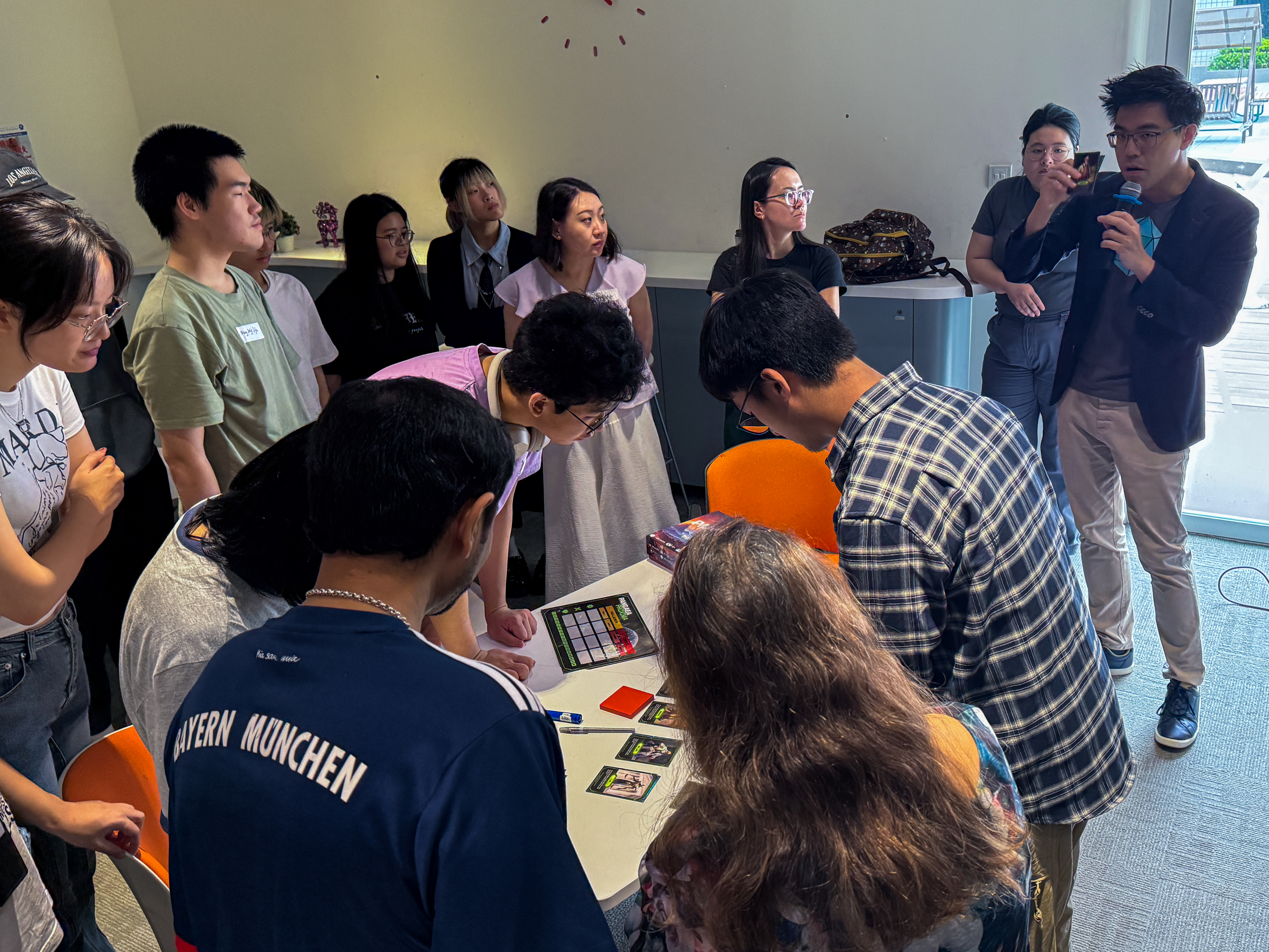 Cultural Diversity Game Jam