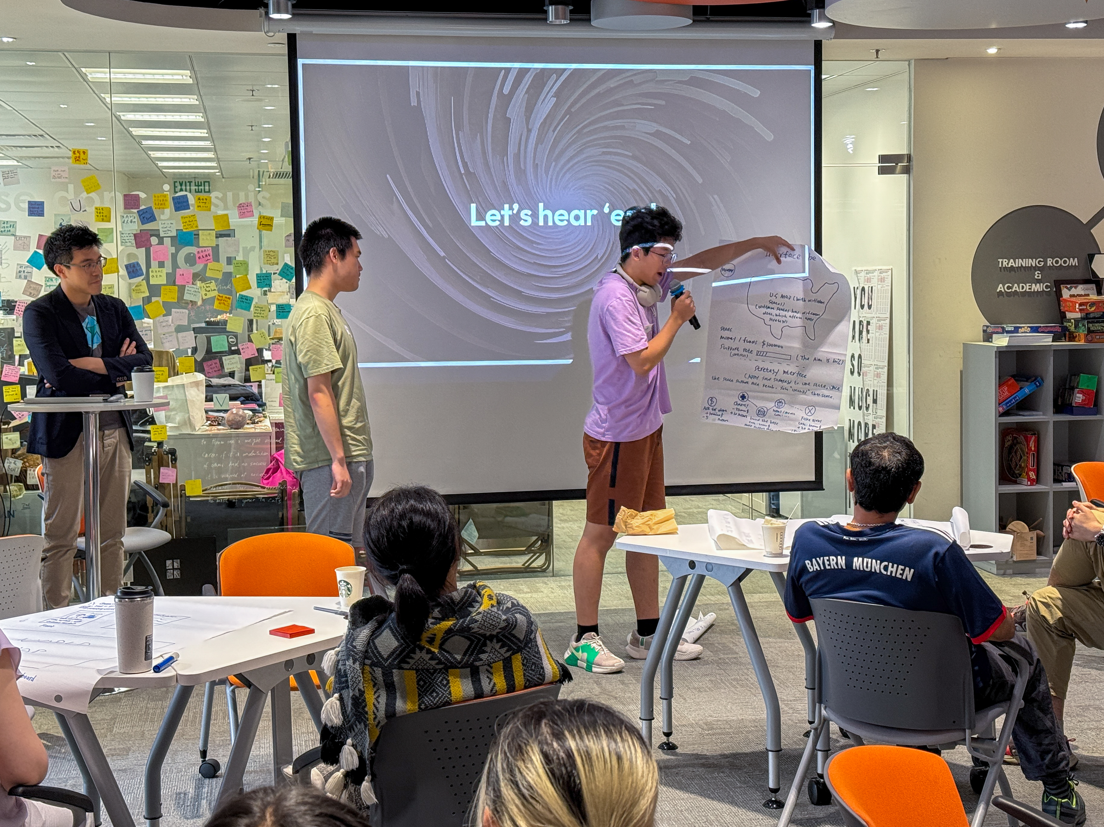 Cultural Diversity Game Jam