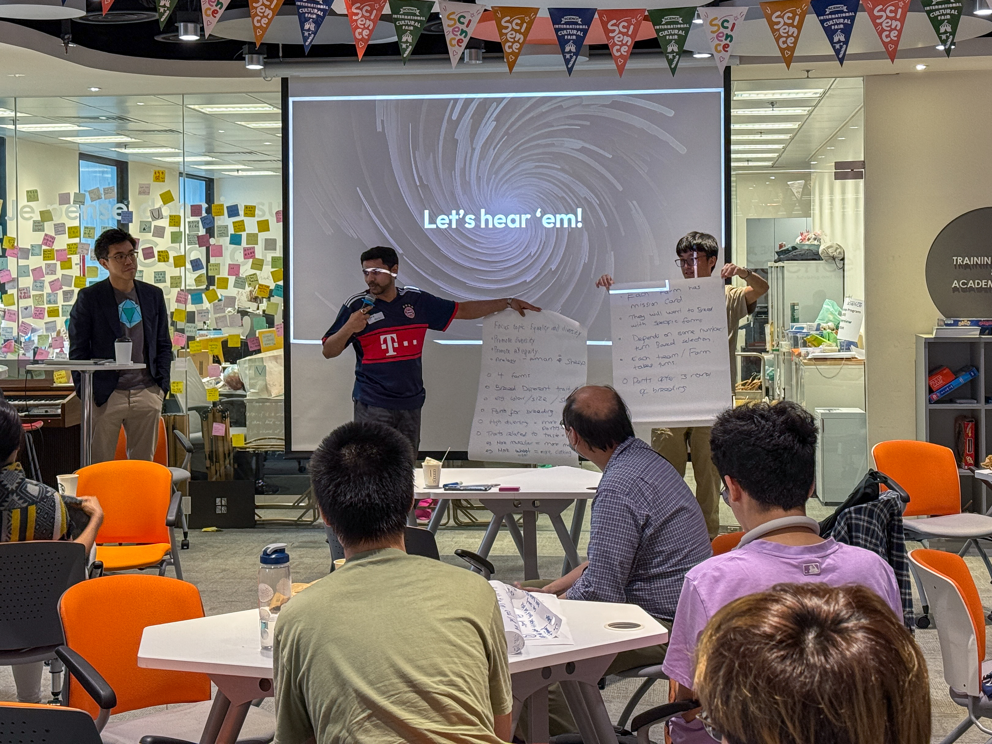 Cultural Diversity Game Jam