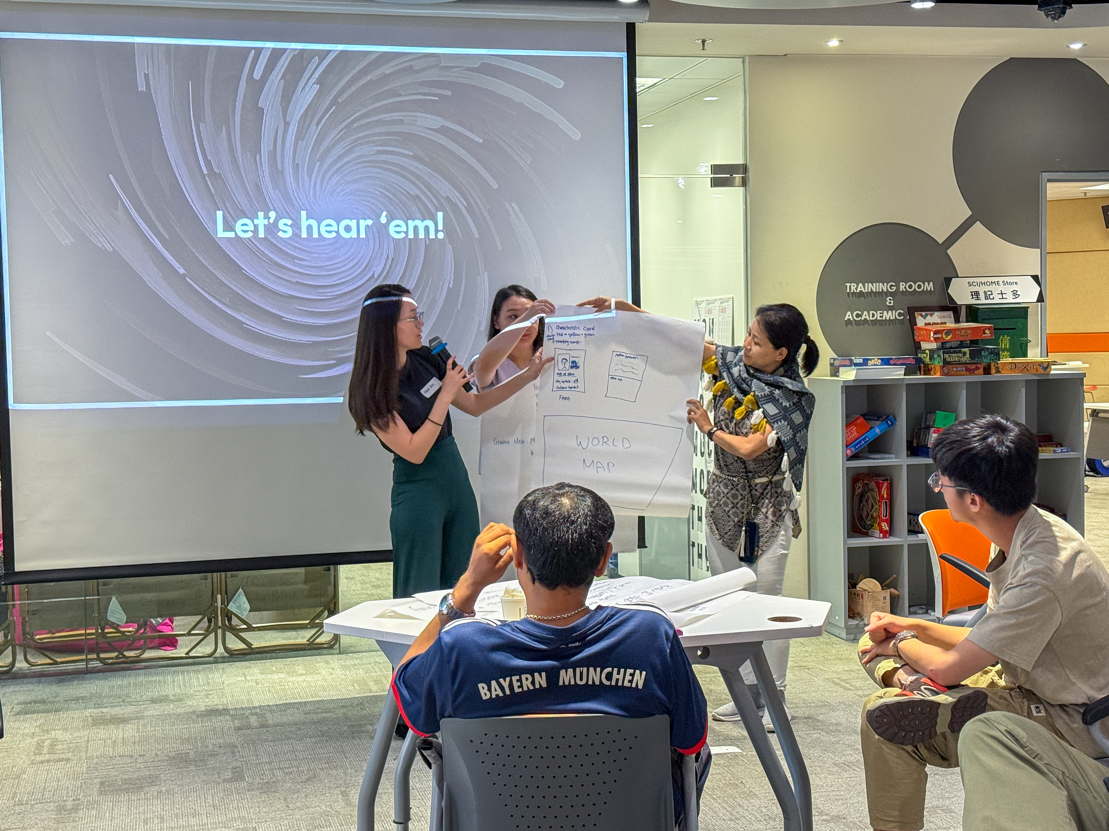 Cultural Diversity Game Jam