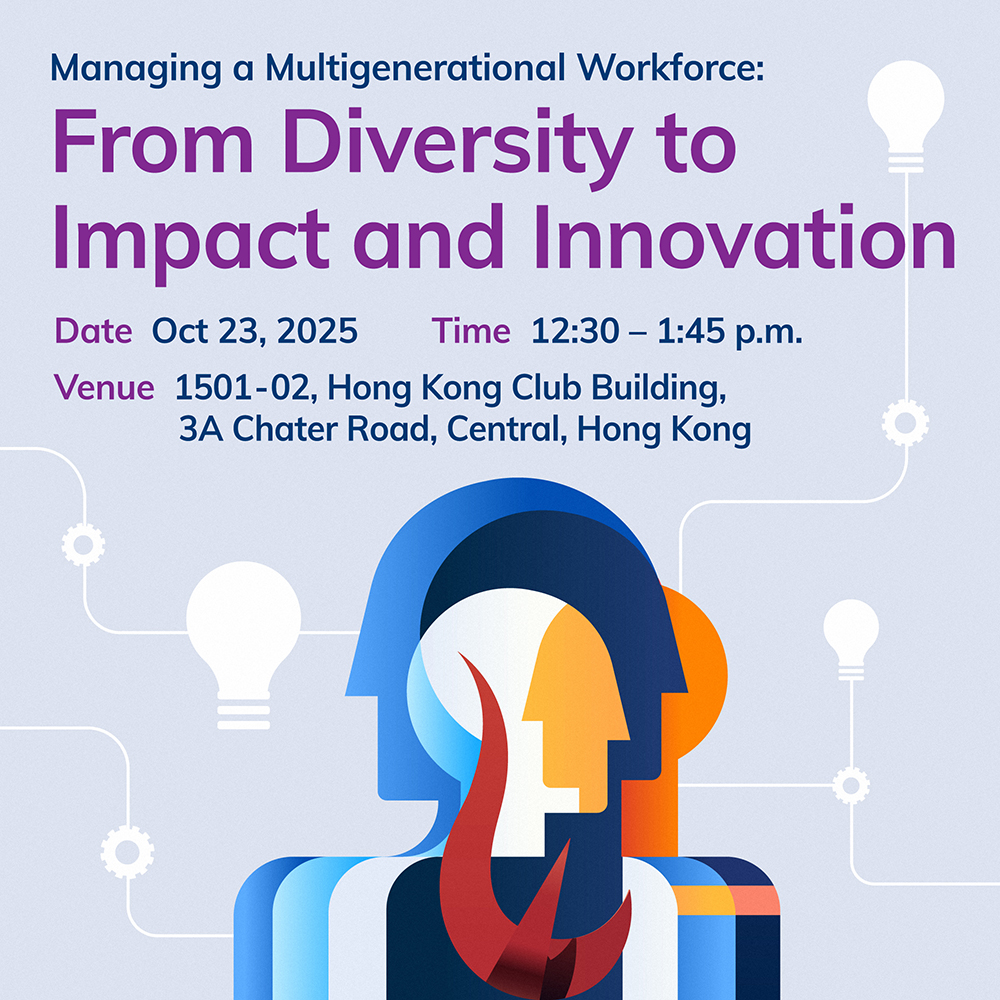 Managing a Multigenerational Workforce: From Diversity to Impact and Innovation