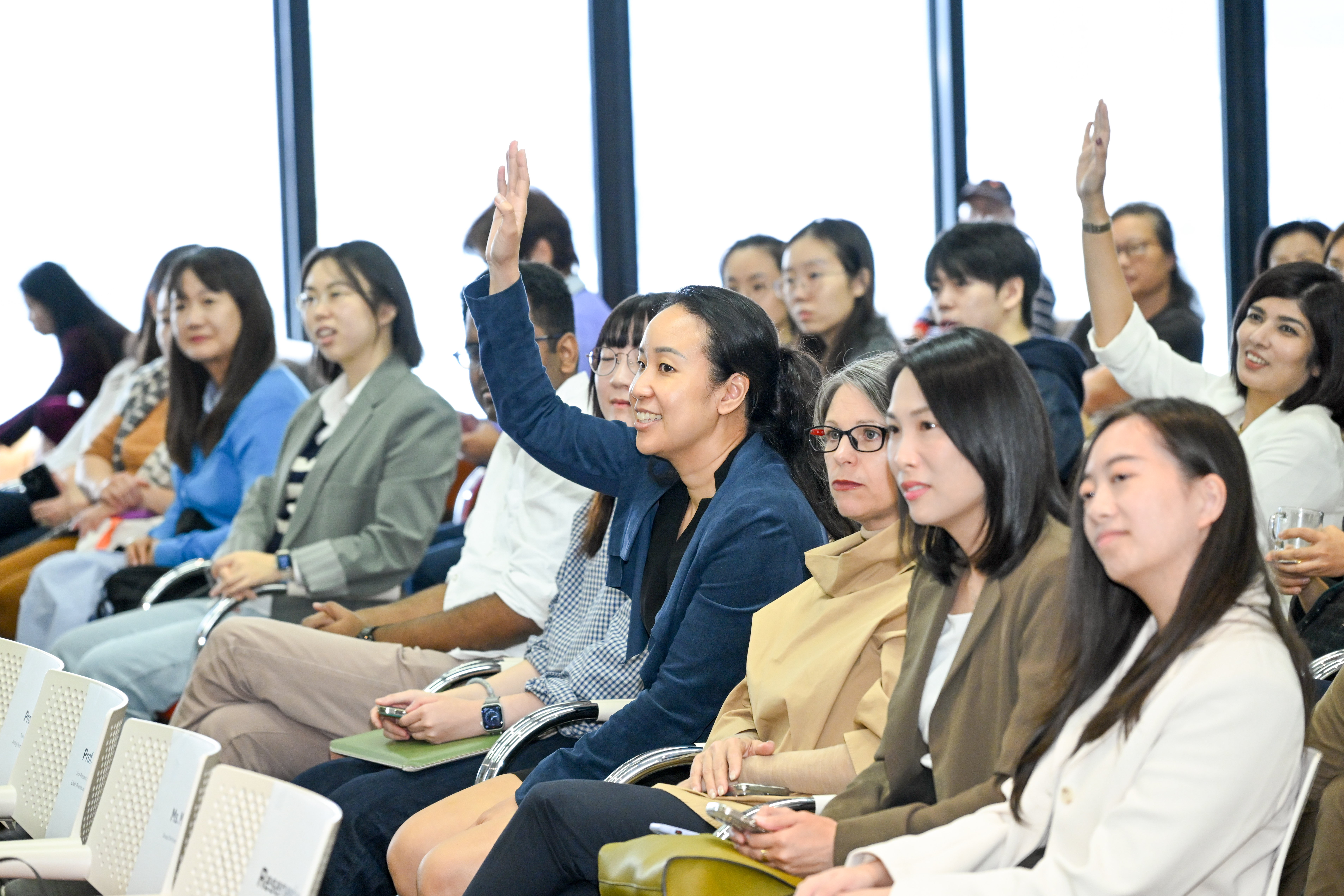 Managing a Multigenerational Workforce: From Diversity to Impact and Innovation