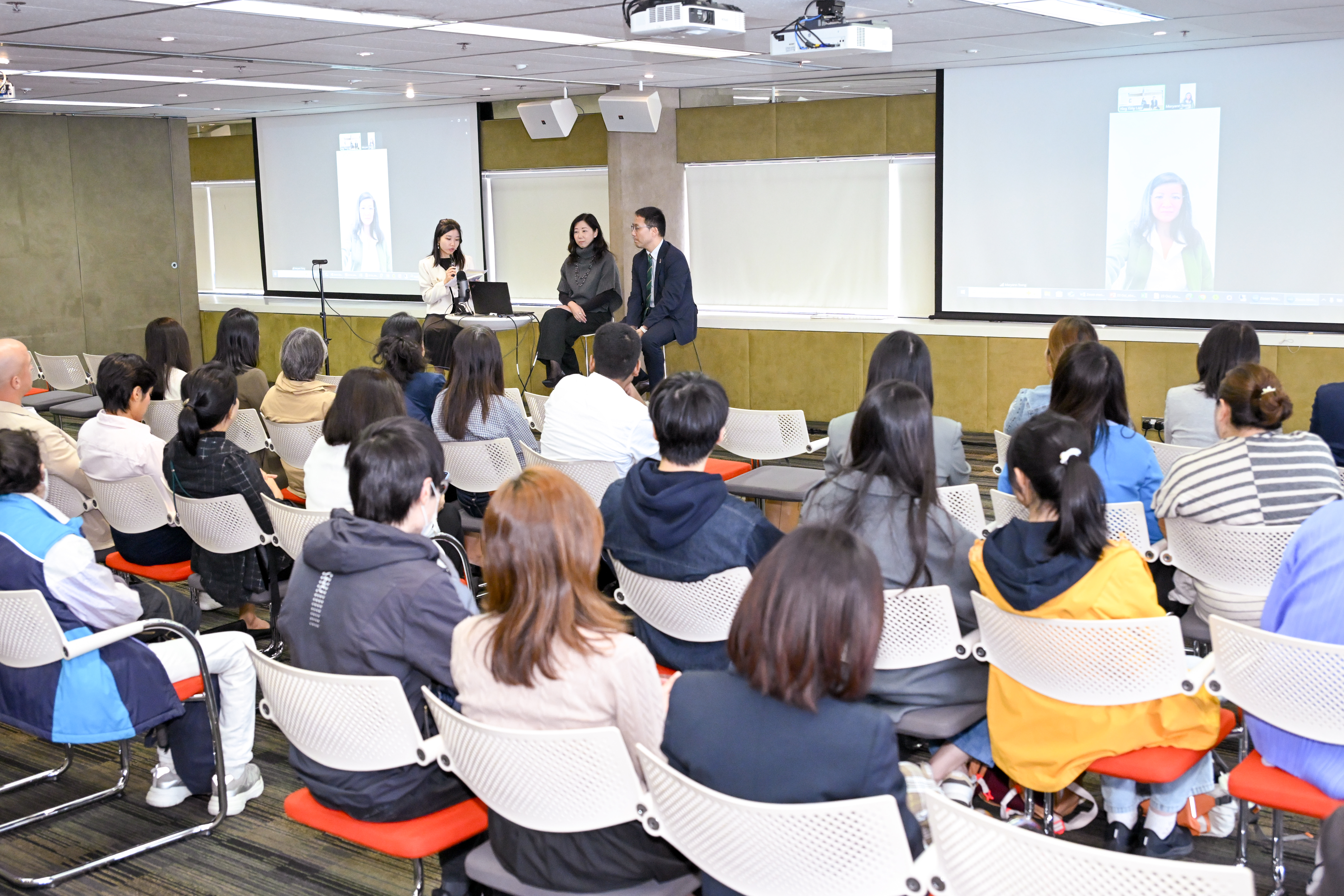 Managing a Multigenerational Workforce: From Diversity to Impact and Innovation