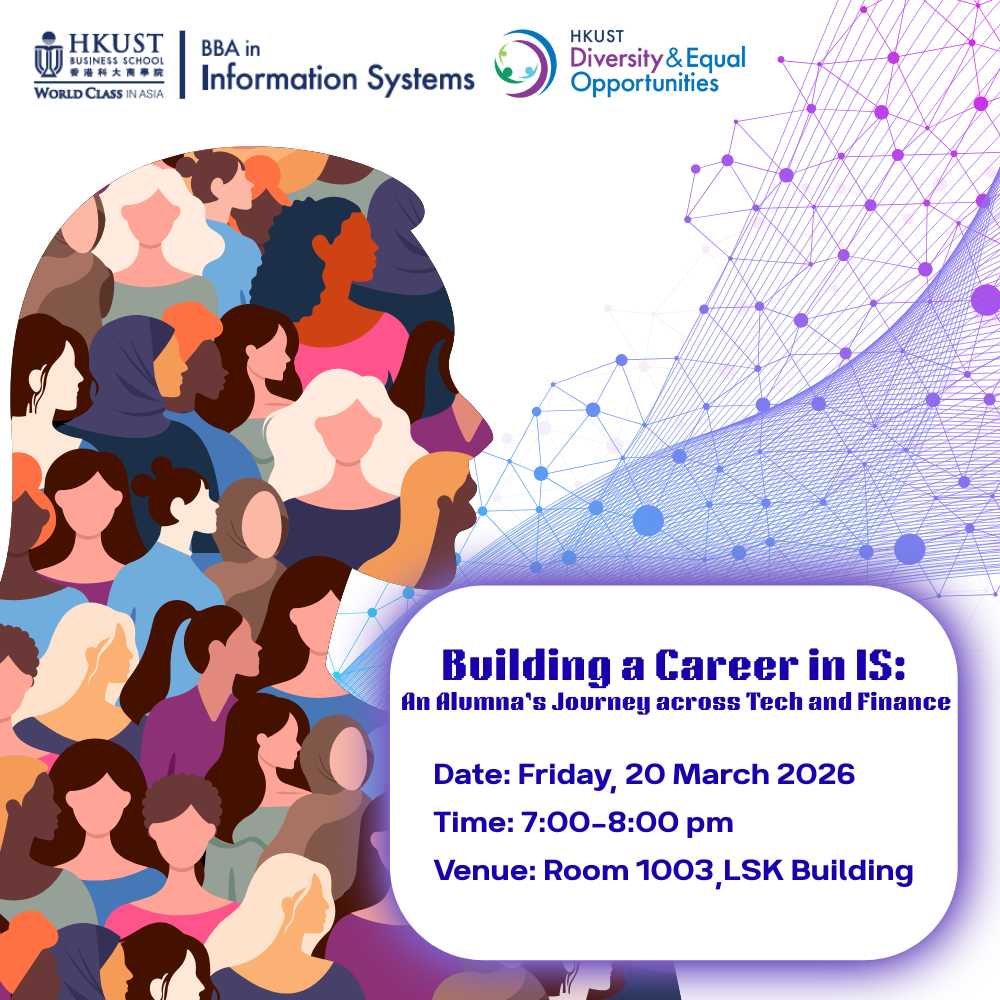 Building a Career in IS: An Alumna’s Journey Across Tech and Finance