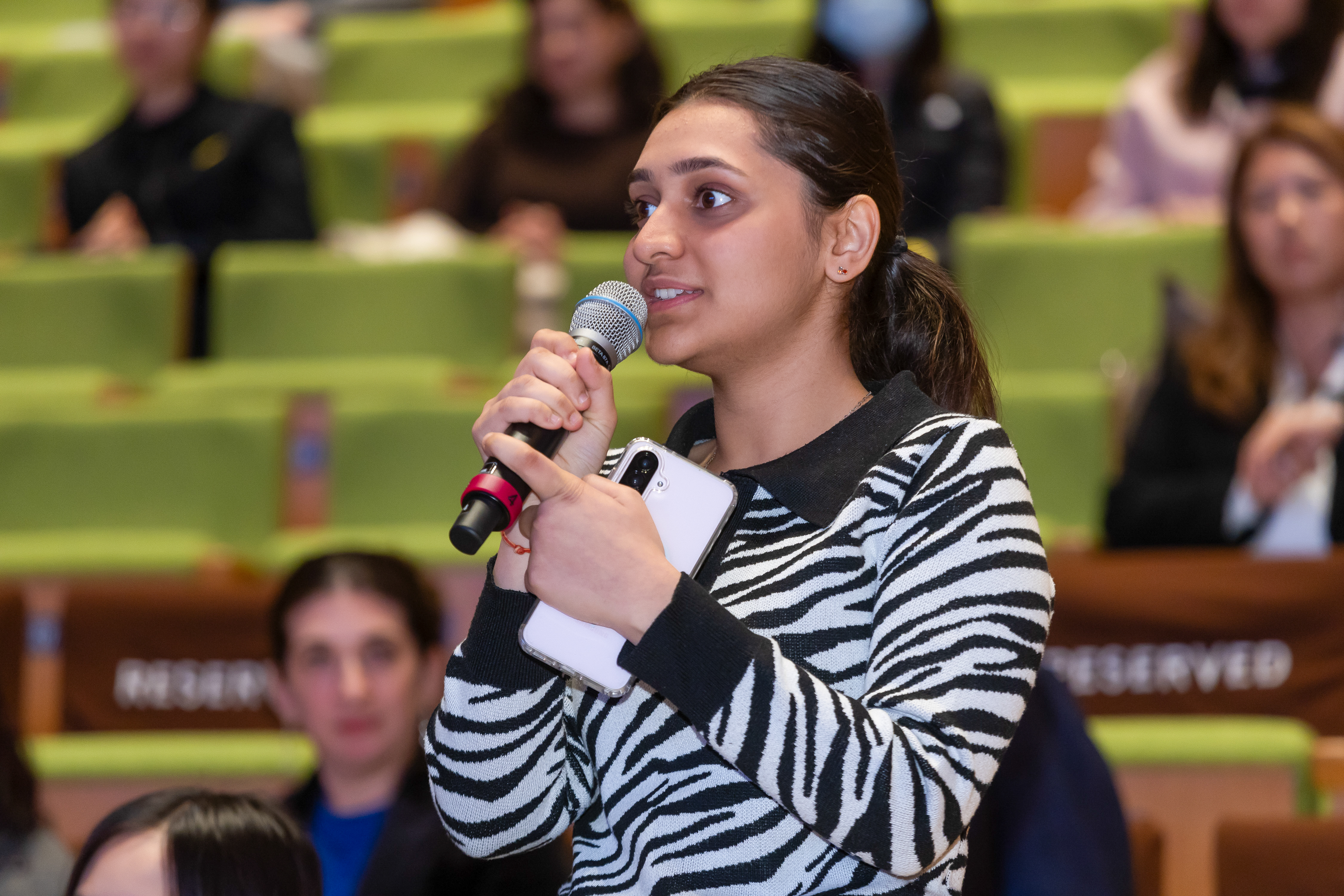 Fireside chat with Woman CEO in Hong Kong: Leadership and DEI