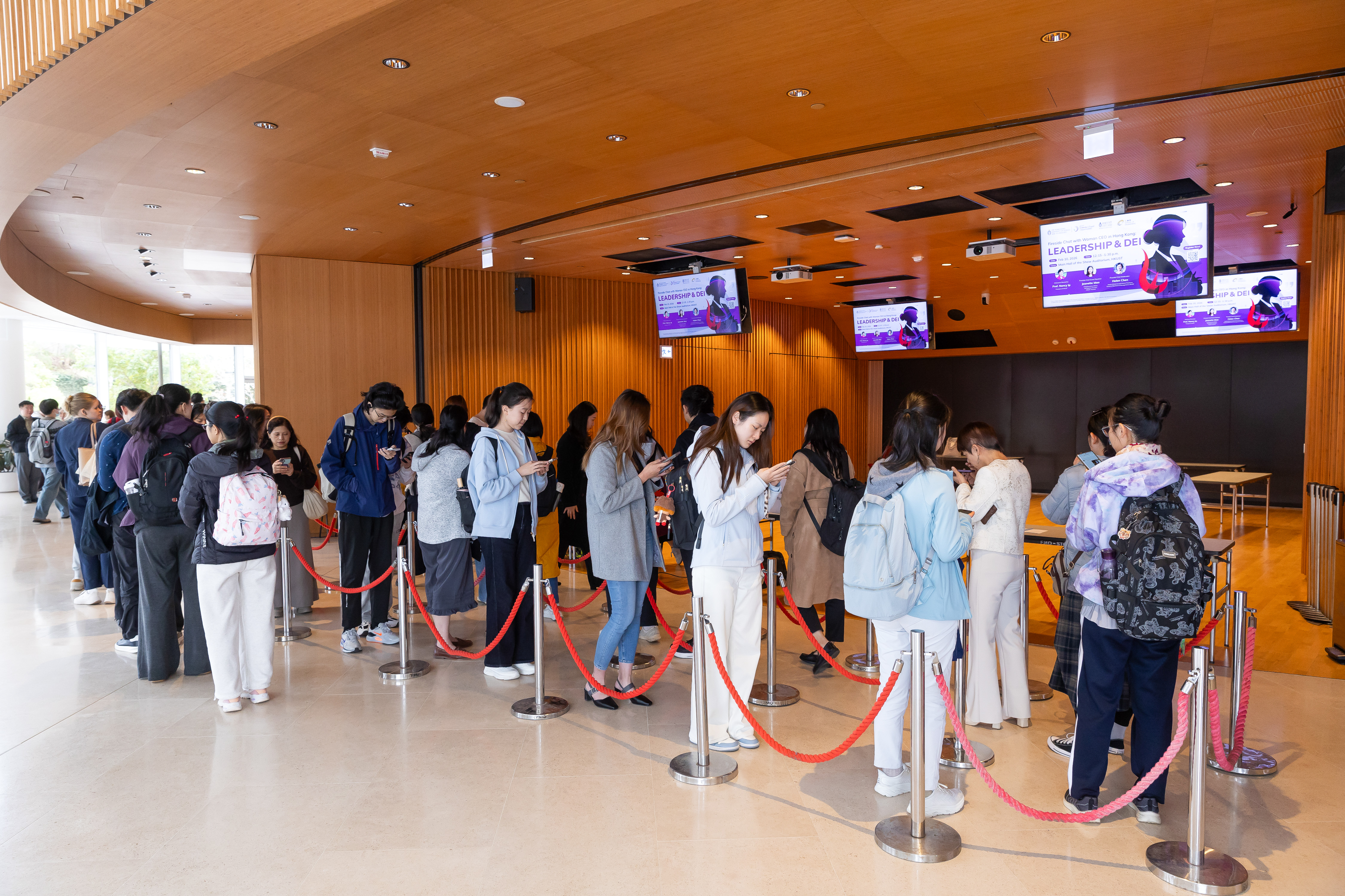 Fireside chat with Woman CEO in Hong Kong: Leadership and DEI