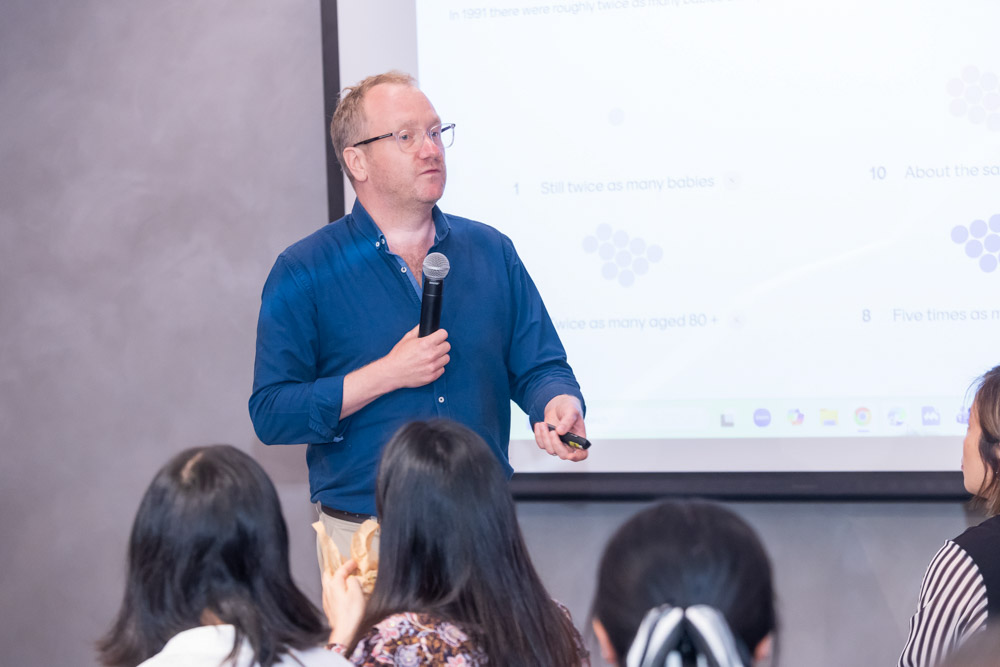 HKUST X Agewhale Inclusive Manager Training