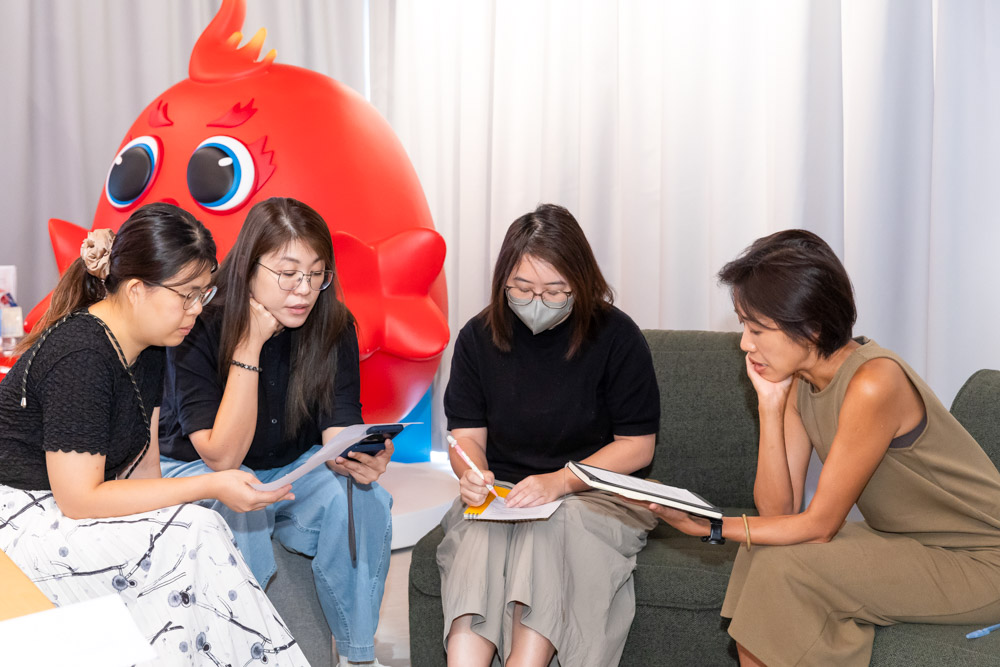 HKUST X Agewhale Inclusive Manager Training