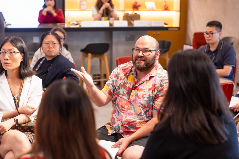 HKUST X Agewhale Inclusive Manager Training