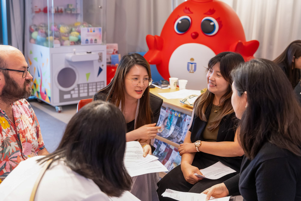 HKUST X Agewhale Inclusive Manager Training