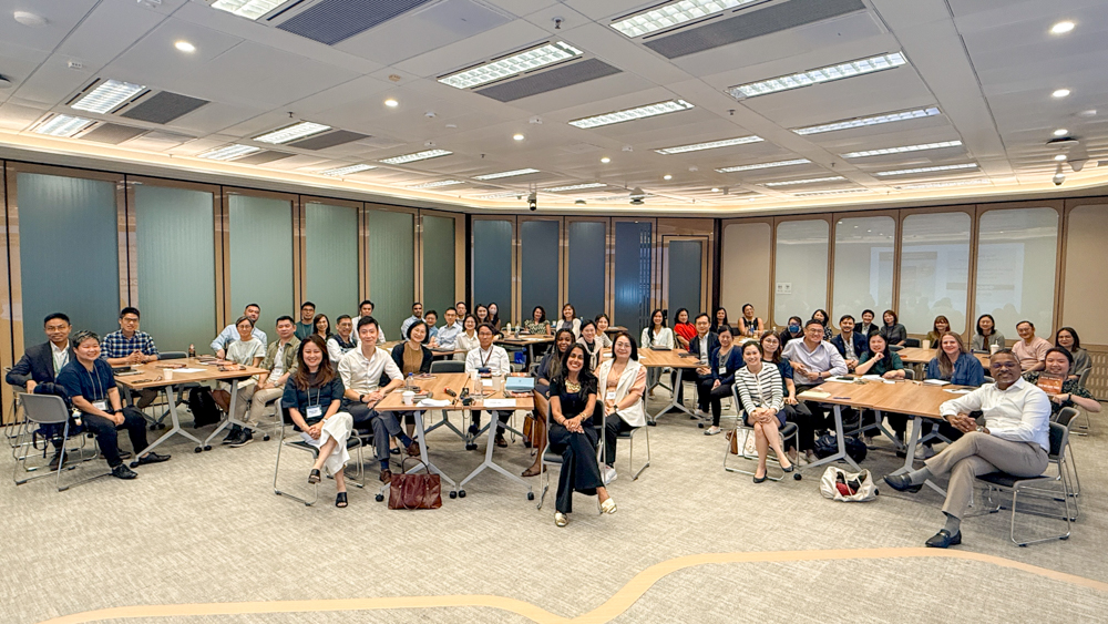 HKUST x Manulife x MTR: The “How” of Inclusive Leadership Workshop with Ritu Bhasin