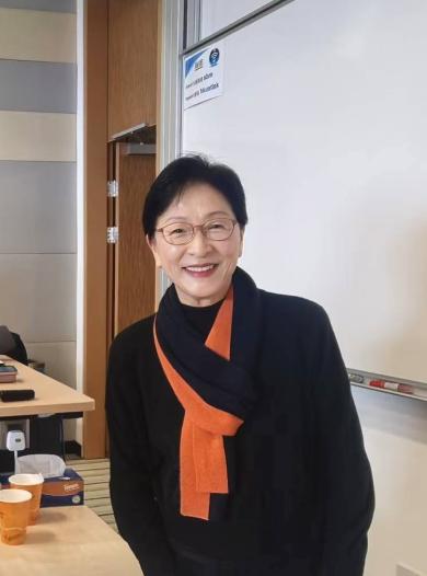 Prof. Caroline WANG